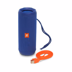 JBL Flip 4 Enceinte portable stéréo Bleu 16 W - Vue supplémentaire 3